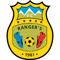 old logo of Ranger's FC