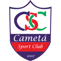 old logo of Cametá SC