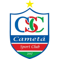 old logo of Cametá SC