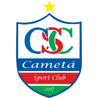 old logo of Cametá SC
