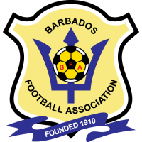 old logo of Barbados U17