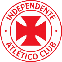 old logo of Independente AC