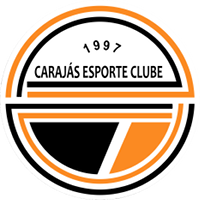 old logo of Carajás EC