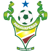 old logo of Parauapebas FC