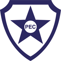 old logo of Pinheirense EC