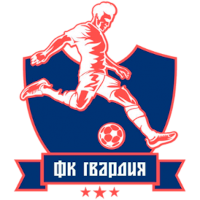 old logo of FK Gvardiya Feodosiya