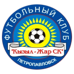 old logo of Qyzyljar FK