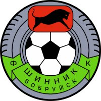 old logo of FK Belšyna Babrujsk
