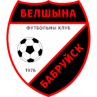 old logo of FK Belšyna Babrujsk
