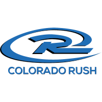 old logo of Flatirons Rush SC