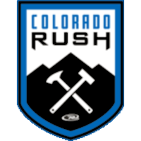 old logo of Flatirons Rush SC