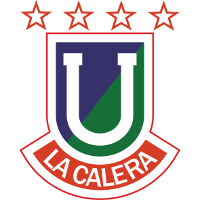 old logo of CD Unión La Calera