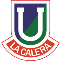 old logo of CD Unión La Calera