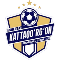 old logo of Kattaqo'rg'on FK