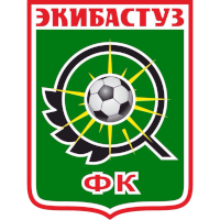 old logo of Ekıbastūz FK