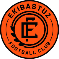 old logo of Ekıbastūz FK