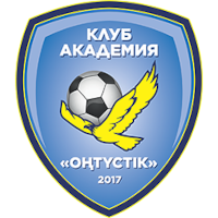old logo of Oñtüstik Akademiia FK
