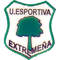 old logo of Restaurant Manacor UE Extremenya