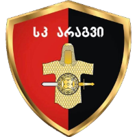 old logo of SK Aragvi Dusheti