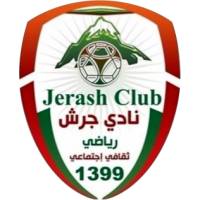 old logo of Jerash Saudi Club
