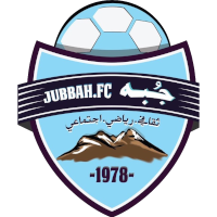 old logo of Jubbah Saudi Club