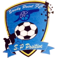 old logo of Sandy Point FC