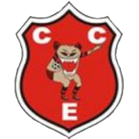 old logo of Confiança EC