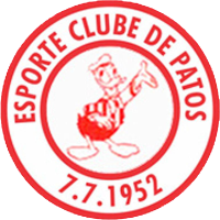 old logo of EC Patos