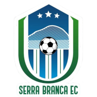 old logo of Serra Branca EC