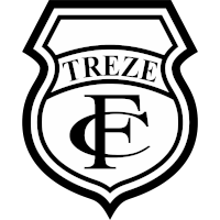old logo of Treze FC