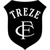 old logo of Treze FC