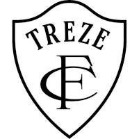 old logo of Treze FC