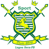 old logo of SC Lagoa Seca