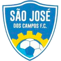 old logo of Jacareí FC