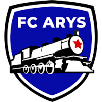 old logo of Arys FK
