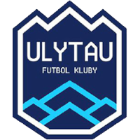 old logo of Ūlytau FK