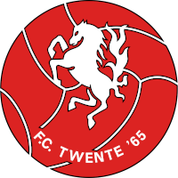 old logo of FC Twente