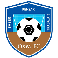 old logo of O&M FC