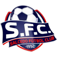 old logo of Salcedo FC