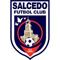 old logo of Salcedo FC