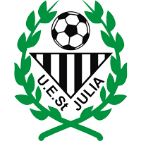 old logo of UE Sant Julià