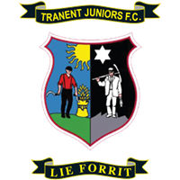 old logo of Tranent FC