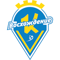 old logo of FK Kirovets-Voskhozhdene U19