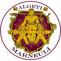 old logo of SK Algeti Marneuli