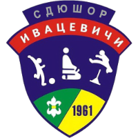 old logo of FK Ivacevičy-SDIUŠAR