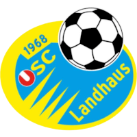 old logo of USC Landhaus