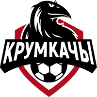 old logo of FK NFK Krumkačy