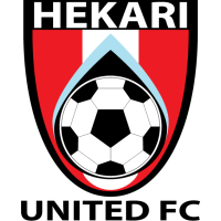 old logo of PNG Hekari FC