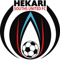 old logo of PNG Hekari FC