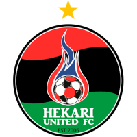 old logo of PNG Hekari FC